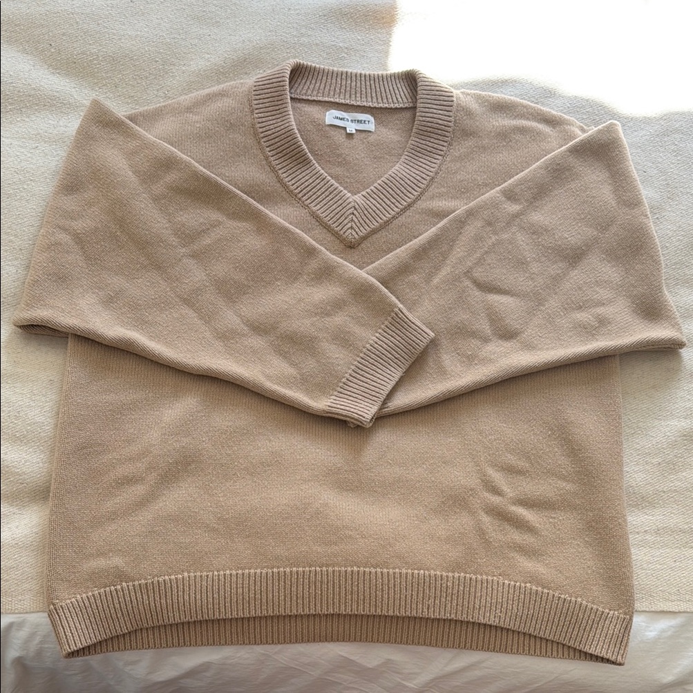 James Street Co Sloane Vee In Maple